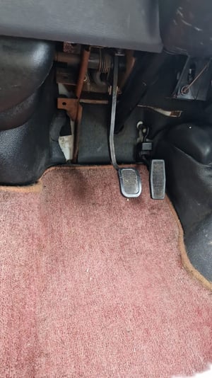 1994 Ford Herald Templar — photo 7 of 20
