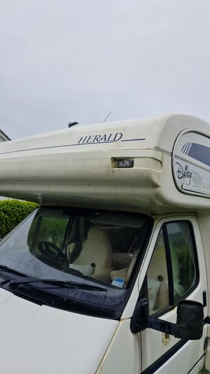 1994 Ford Herald Templar — photo 3 of 20