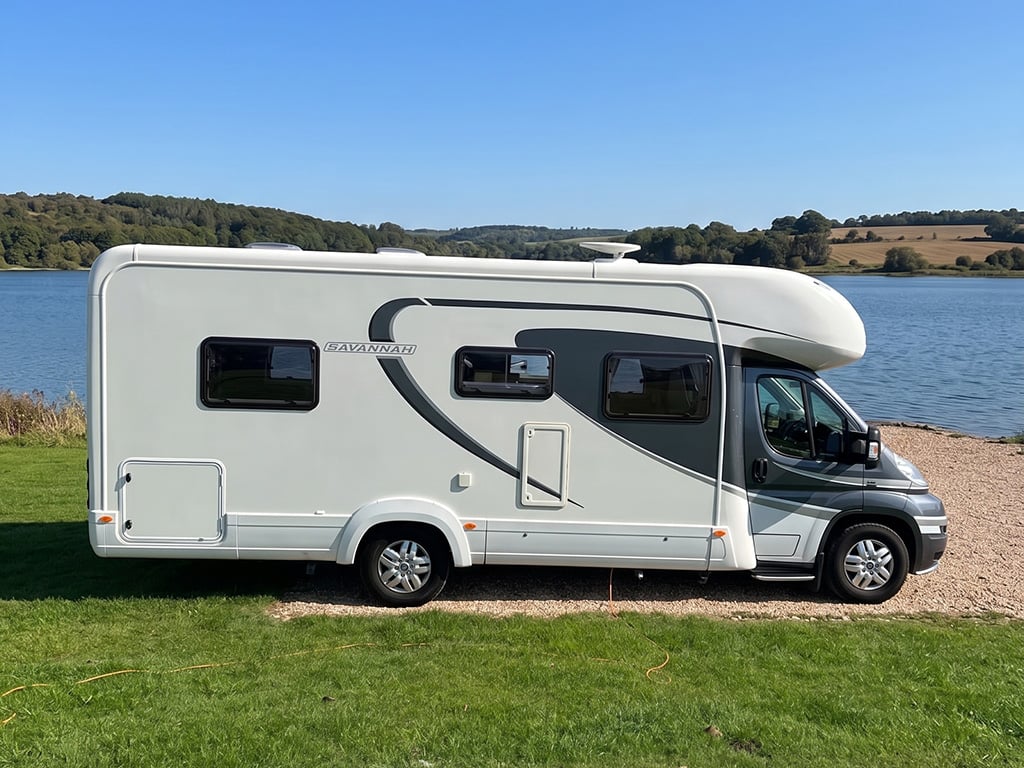 2014 Auto-Trail Savannah - Image 1