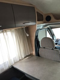 2007 Hymer Van 522 - Image 2