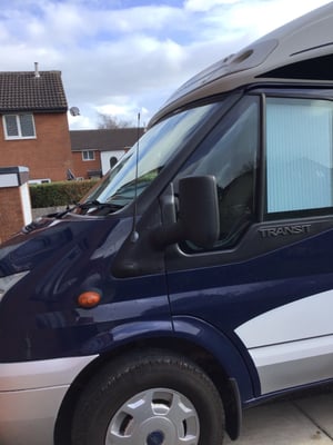 2007 Hymer Van 522 — photo 1 of 67