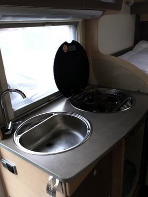 2007 Hymer Van 522 — photo 7 of 67