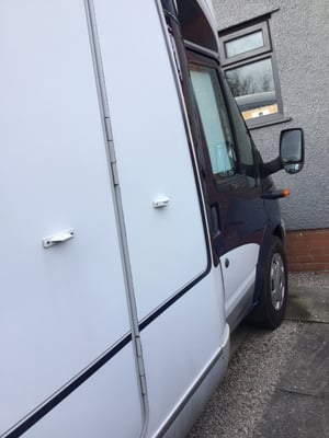 2007 Hymer Van 522 — photo 11 of 67