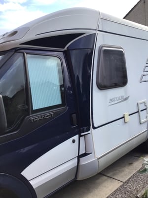 2007 Hymer Van 522 — photo 13 of 67