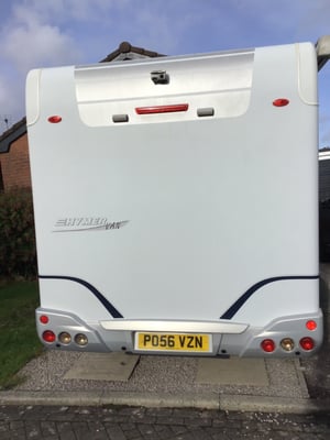 2007 Hymer Van 522 — photo 14 of 67