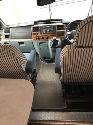 2007 Hymer Van 522 — photo 15 of 67