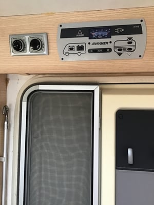 2007 Hymer Van 522 — photo 16 of 67
