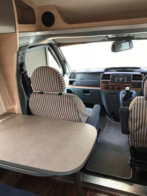 2007 Hymer Van 522 — photo 18 of 67