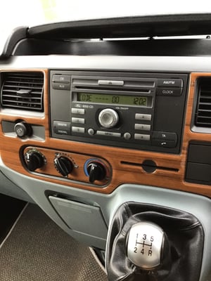 2007 Hymer Van 522 — photo 19 of 67