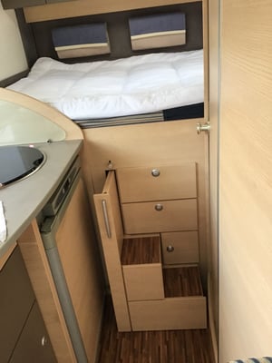 2007 Hymer Van 522 — photo 22 of 67