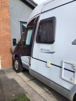 2007 Hymer Van 522 — photo 28 of 67