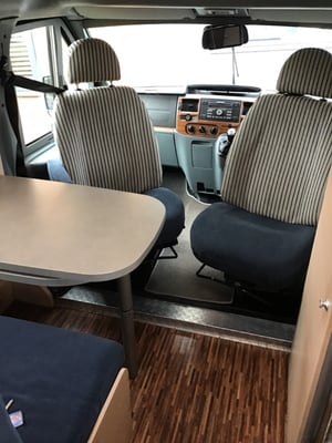2007 Hymer Van 522 — photo 32 of 67