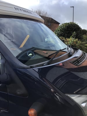 2007 Hymer Van 522 — photo 41 of 67