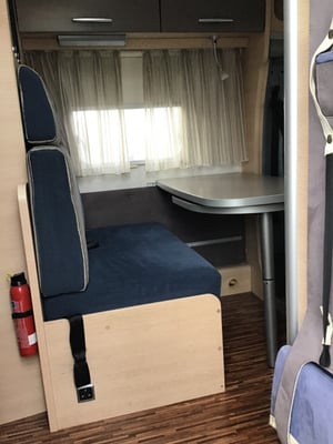 2007 Hymer Van 522 — photo 45 of 67