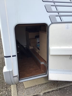 2007 Hymer Van 522 — photo 50 of 67