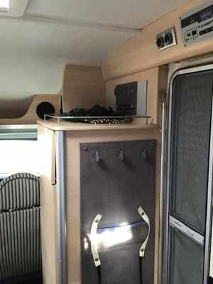 2007 Hymer Van 522 — photo 53 of 67