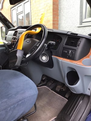 2007 Hymer Van 522 — photo 56 of 67