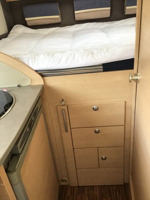 2007 Hymer Van 522 — photo 58 of 67