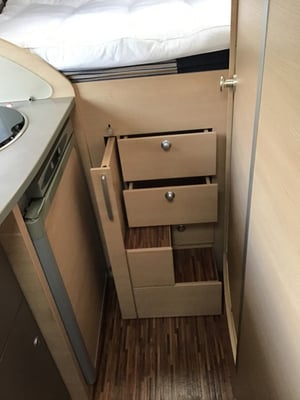 2007 Hymer Van 522 — photo 61 of 67