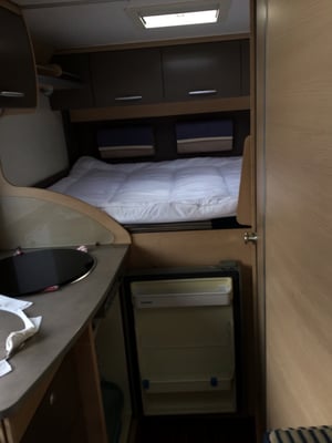 2007 Hymer Van 522 — photo 65 of 67