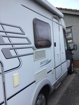 2007 Hymer Van 522 — photo 66 of 67