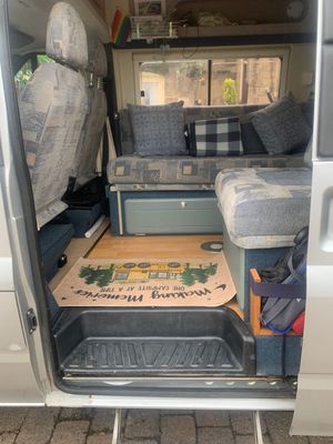 2005 Auto-Sleepers Duetto — photo 8 of 20