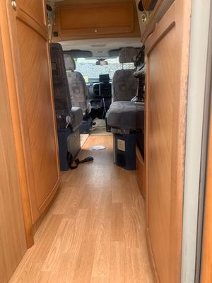 2005 Auto-Sleepers Duetto — photo 12 of 20