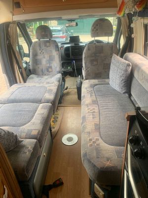 2005 Auto-Sleepers Duetto — photo 18 of 20