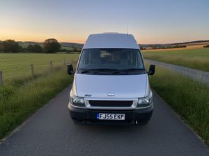 2005 Auto-Sleepers Duetto