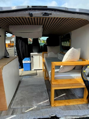 2015 Renault Trafic — photo 11 of 15