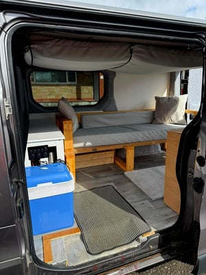 2015 Renault Trafic — photo 13 of 15
