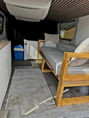 2015 Renault Trafic — photo 12 of 15
