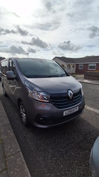 2015 Renault Trafic Campervan - Video
