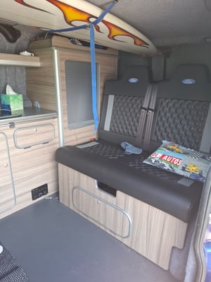 2017 Ford Transit Custom — photo 7 of 8