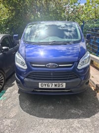 2017 Ford Transit Custom - Image 2