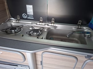 2017 Ford Transit Custom — photo 5 of 8