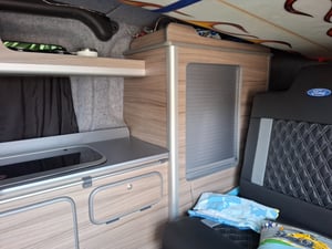 2017 Ford Transit Custom — photo 17 of 27