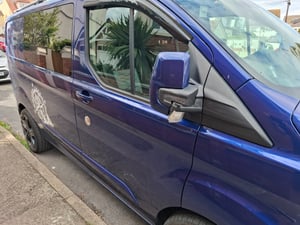 2017 Ford Transit Custom — photo 18 of 27