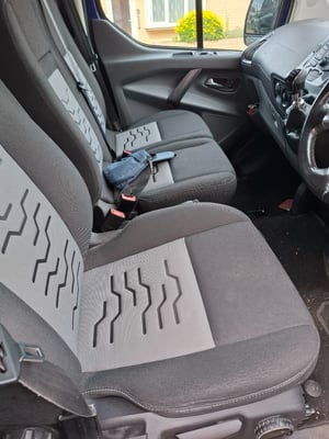 2017 Ford Transit Custom — photo 21 of 27