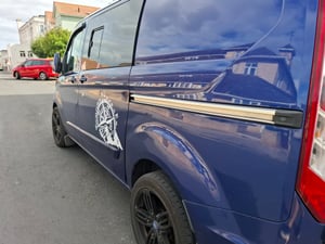 2017 Ford Transit Custom — photo 27 of 27
