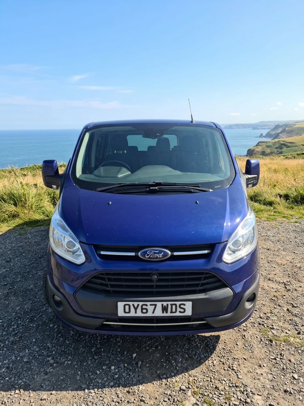 2017 Ford Transit Custom - Image 1