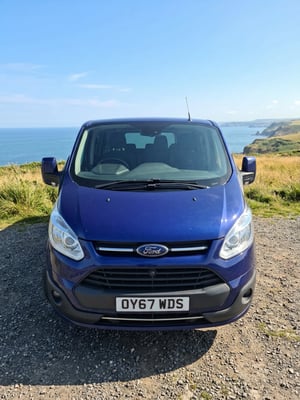 2017 Ford Transit Custom