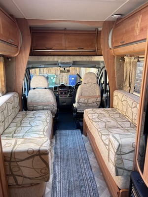 2008 Auto-Trail Tracker EKS — photo 3 of 16