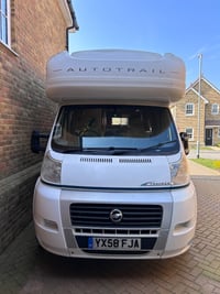 2008 Auto-Trail Tracker EKS - Image 2
