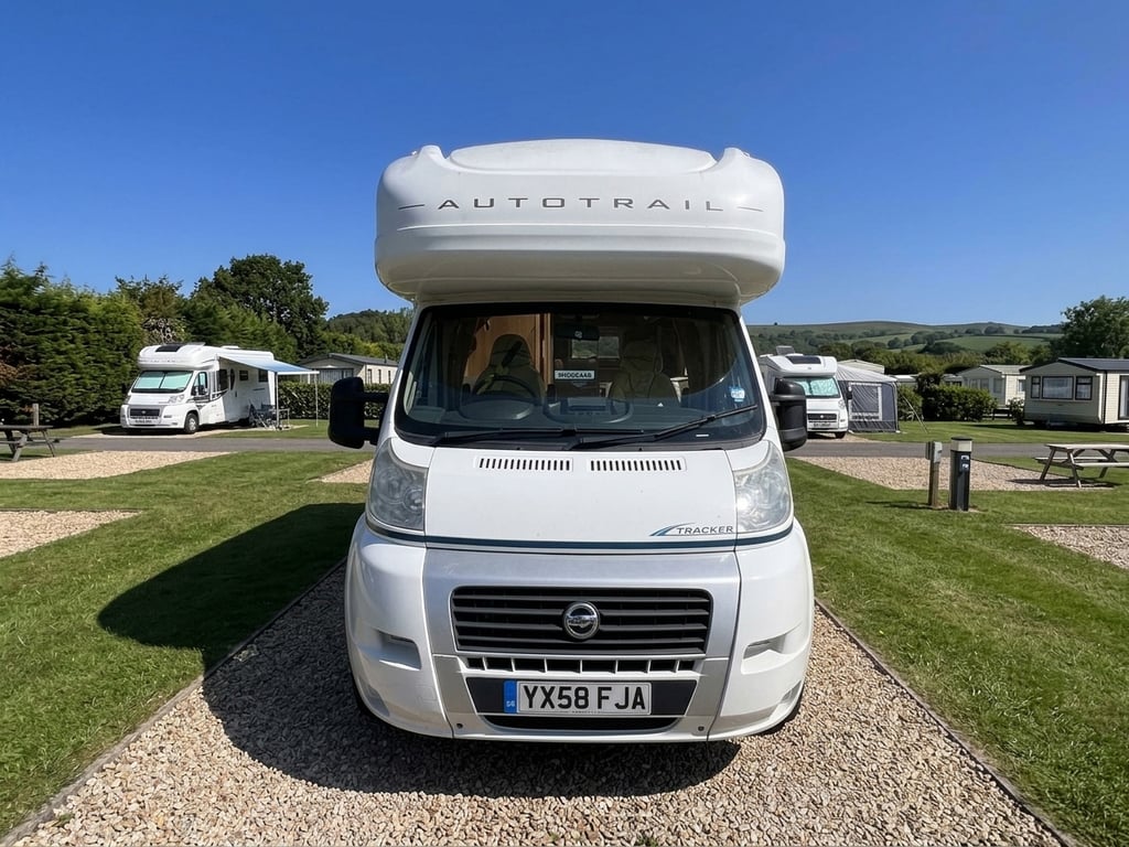 2008 Auto-Trail Tracker EKS - Image 1