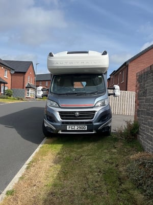 2017 Auto-Trail Apache 634 — photo 1 of 11