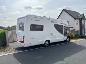 2017 Auto-Trail Apache 634 — photo 4 of 11