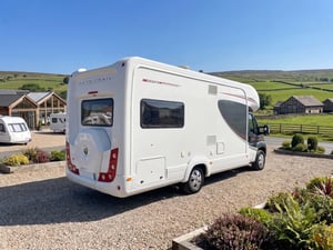 2017 Auto-Trail Apache 634