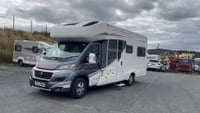 2017 Auto-Trail Apache 634 - Video 2