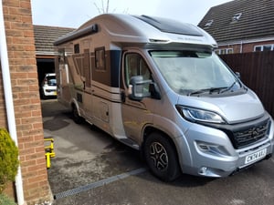 2024 Adria Coral Supreme 670DL — photo 2 of 34